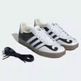 thumbnail image 4 of Ad-id-as Gazelle Indoor Gatsin Shoes Original Sneakers White/Black IH9989 US 4-12, 4 of 6