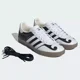 thumbnail image 4 of Ad-id-as Gazelle Indoor Gatsin Shoes Original Sneakers White/Black IH9989 US 4-12, 4 of 6
