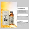 thumbnail image 5 of Enjuague bucal con aceite de coco para la salud de dientes y encías. Régimen diario de cuidado bucal para una boca sana. 114 ml. Cuidado bucal., 5 of 5