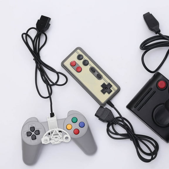 Masteelf  Gaming Steering Wheel Replacement Car Simulator Driving White