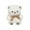 White, variant on Matoen Teddy Bear Plush Toy, 13.5 inch Teddy Bear Stuffed Animal Christmas Birthday Valentine's Day Gifts for Kids Girl Friends（White）