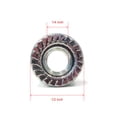 thumbnail image 3 of The ROP Shop (Pack of 5) Shear Pin Bolt & Nut for Honda HS80K1, HS828, HS828K1, HS928 HS928K1, 3 of 7