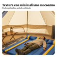 thumbnail image 3 of Abbraccia Colchón inflable automático, cama de aire plegable, tapete para maletero de auto y tienda, descanso al aire libre, 3 of 6