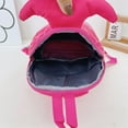 thumbnail image 4 of YOPTOP Cartoon Mermaid Child Girl Backpack Fishtail Cute Mini School Bag,green, 4 of 5