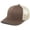Brown/Khaki/Brown, variant on 104BR Trucker Snapback Braid Cap