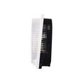 thumbnail image 4 of BLACK+DECKER Mini Box Fan – Tabletop Quiet 9 Inch Desk Box Fans Frameless BFB09W White, 4 of 5