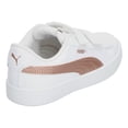 thumbnail image 3 of Tenis Niña Puma Rickie Classic V Blanco Deportivos Infantil blanco 21, 3 of 10