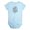 Blue, variant on I was Daddy's Fastest Swimmer Funny Rompers For Babies, Newborn Baby Unisex Bodysuits, Infant Jumpsuits, Toddler 0-24 Months Kids One-Piece Oufits (Pink, 12-18 Months)