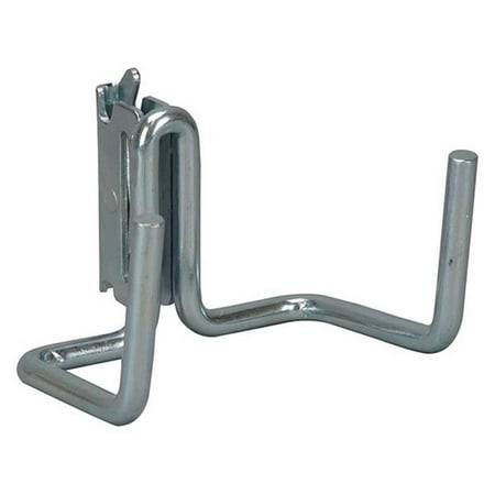 

Dual Arm Tool Hook Zinc Plated