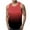 Red, variant on Linfrsh Mens Sleeveless Shirts New Men's Tank Top Casual Sports Sleeveless Round Neck T-Shirt Blue,L