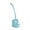 Blue, variant on Vikakiooze Toilet Brush With Bathroom Toilet Brush Set Toilet Cleaning Brush For Thoroughgoing Cleaning