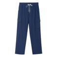 thumbnail image 5 of Men's Corduroy Utility Pants Relaxed Fit Pockets Casual Outdoor Cargo Trousers Travel Workwear, 5 of 9