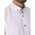 thumbnail image 5 of Marc Darcy Charlie Classic Shirt, White, 5 of 8