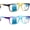 C3c4, variant on 2 Pac Progressive Multifocus Reading Glasses for Women Men Blue Light Blocing Readers and Eyeglasses