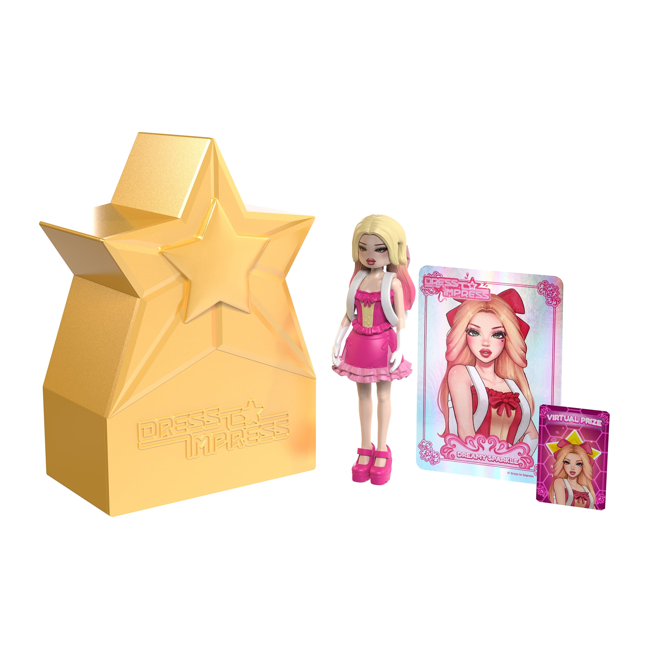 dress to impress fashion dolls DRESS TO IMPRESS