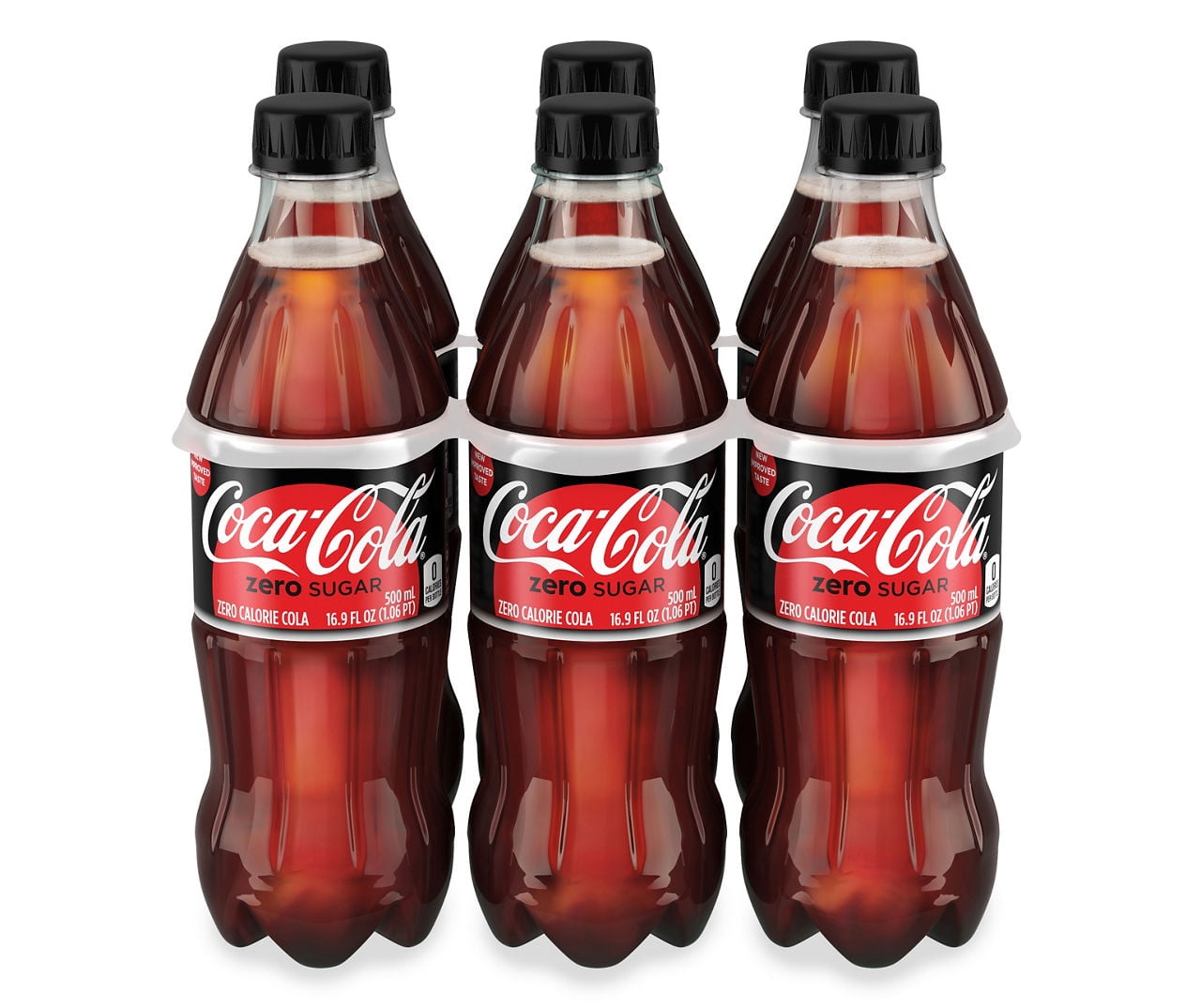 Offerta COCA COLA Classica, Zero Conf. 660 Ml X 4 Pezzi Nel Volantino