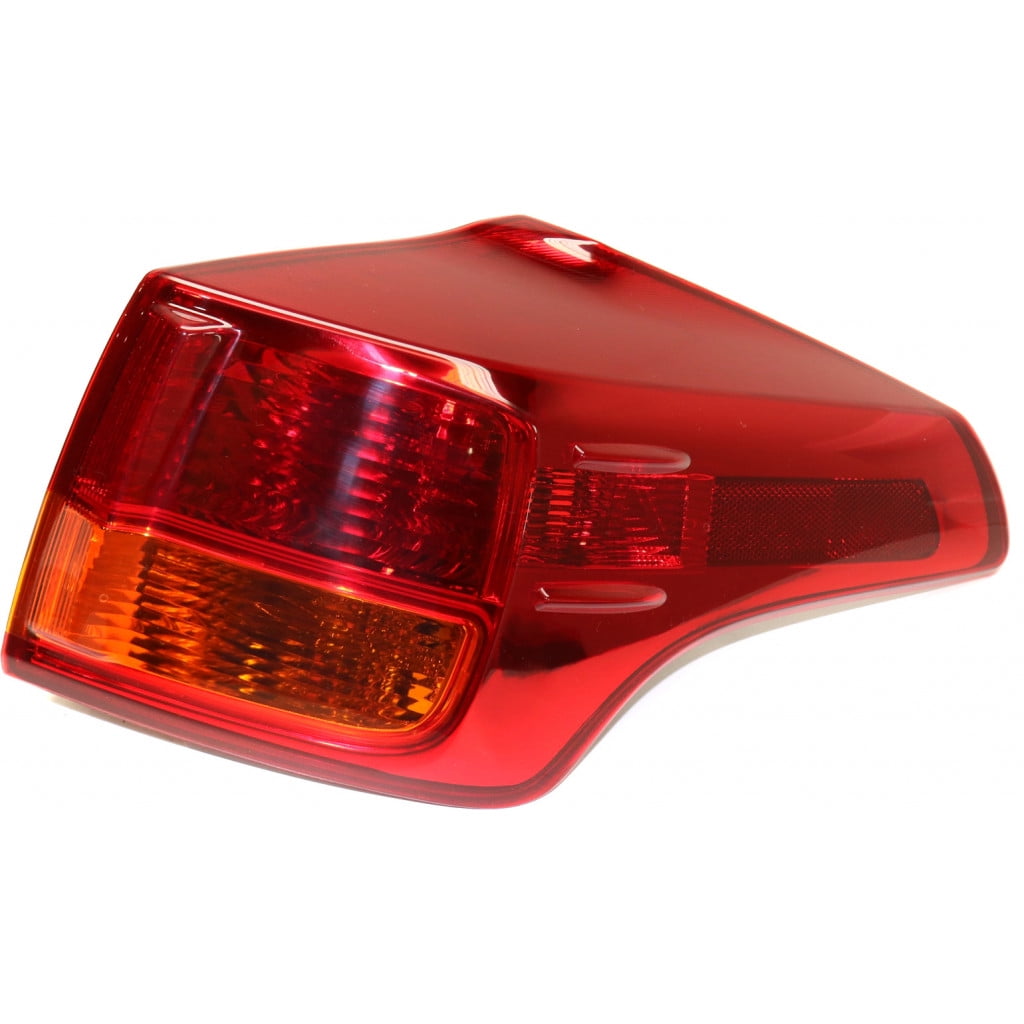 For Toyota RAV4 Outer Tail Light Assembly 2013 2014 Passenger Side