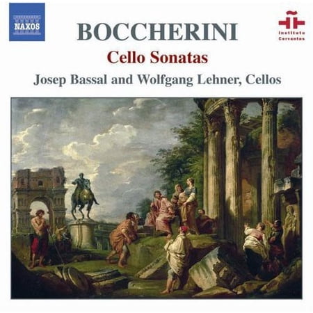 Wolfgang Lehner - Cello Sonatas - Music & Performance - CD