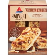 Atkins Harvest Trail Coconut Almond Bar, 1.3 Oz., 5 Pack
