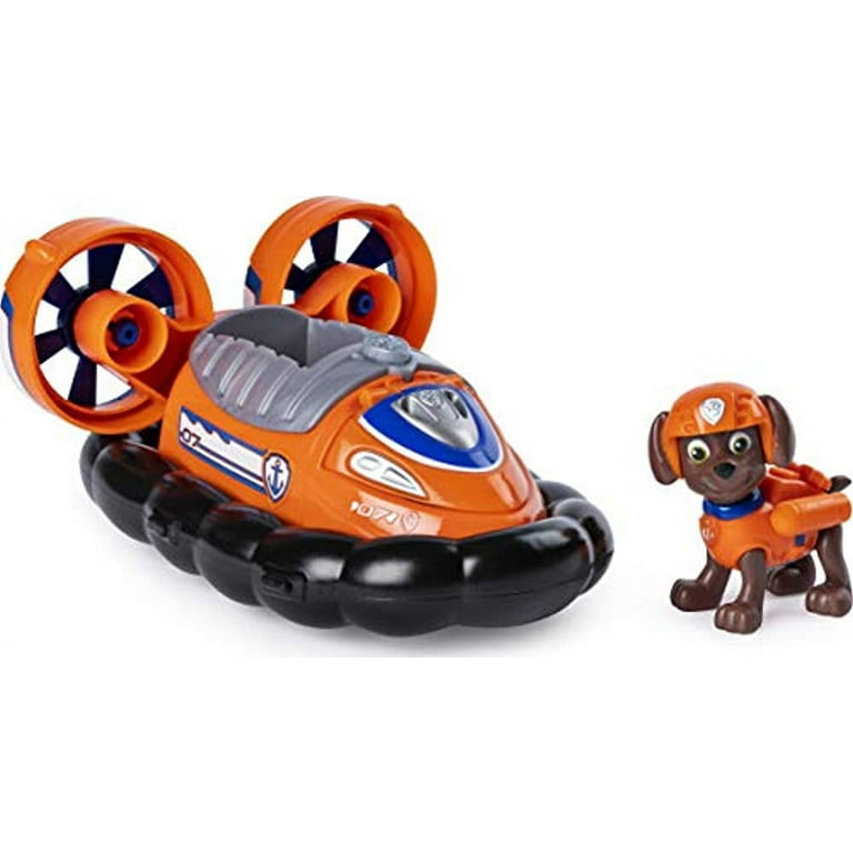 Paw patrol basic vehicle zuma discount