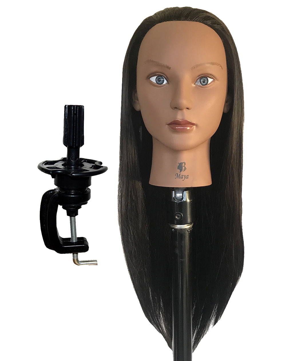 hair mannequin walmart