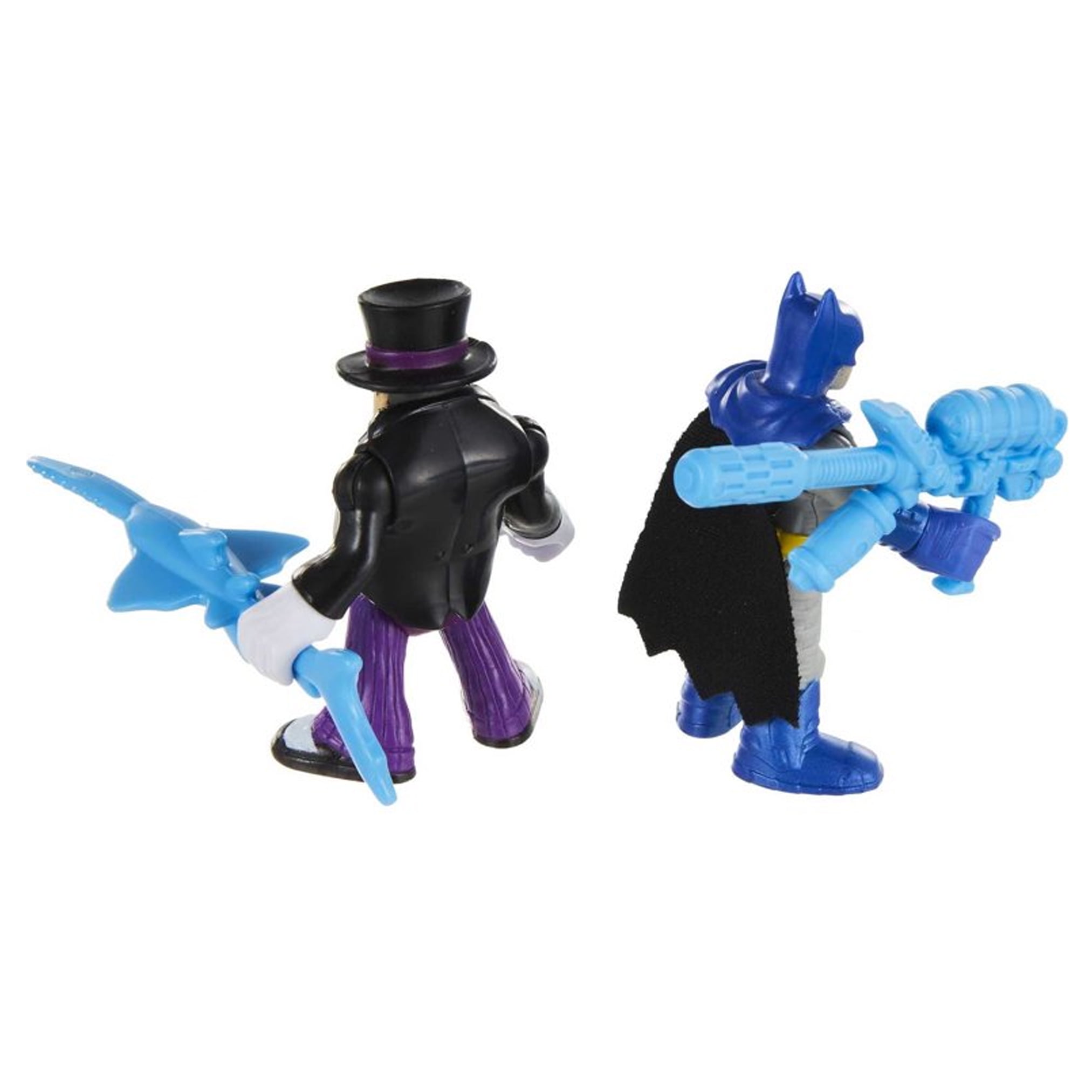 Imaginext shops dc super friends legends of batman the penguin lair