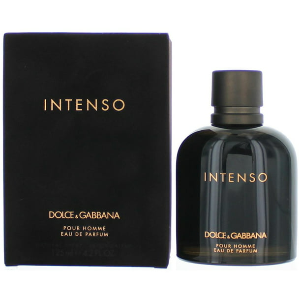 Dolce & Gabbana Pour Homme Intenso by Dolce & Gabbana,  oz Eau De Parfum  Spray for Men 