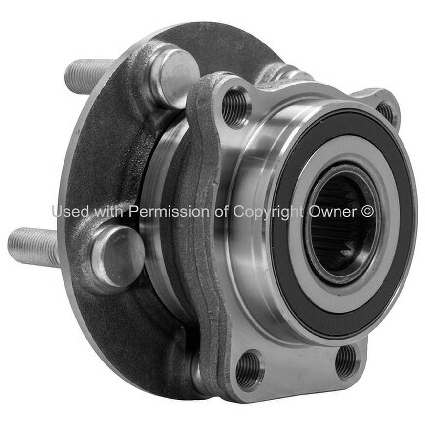 Mpa Electrical WH810022 Wheel Bearing And Hub Assembly