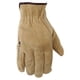 thumbnail image 1 of Guantes Wells Lamont XL Split de piel de vacuno color canela, 1 of 5