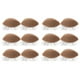 thumbnail image 5 of 6 parejas Párpados Reemplazo Lásturas Realistas Maniquí Lash Suministros de extensión, 5 of 6