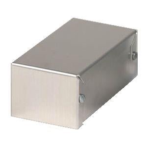 1411HU - Boîte de Projet 4X2.2X2.2 Aluminium