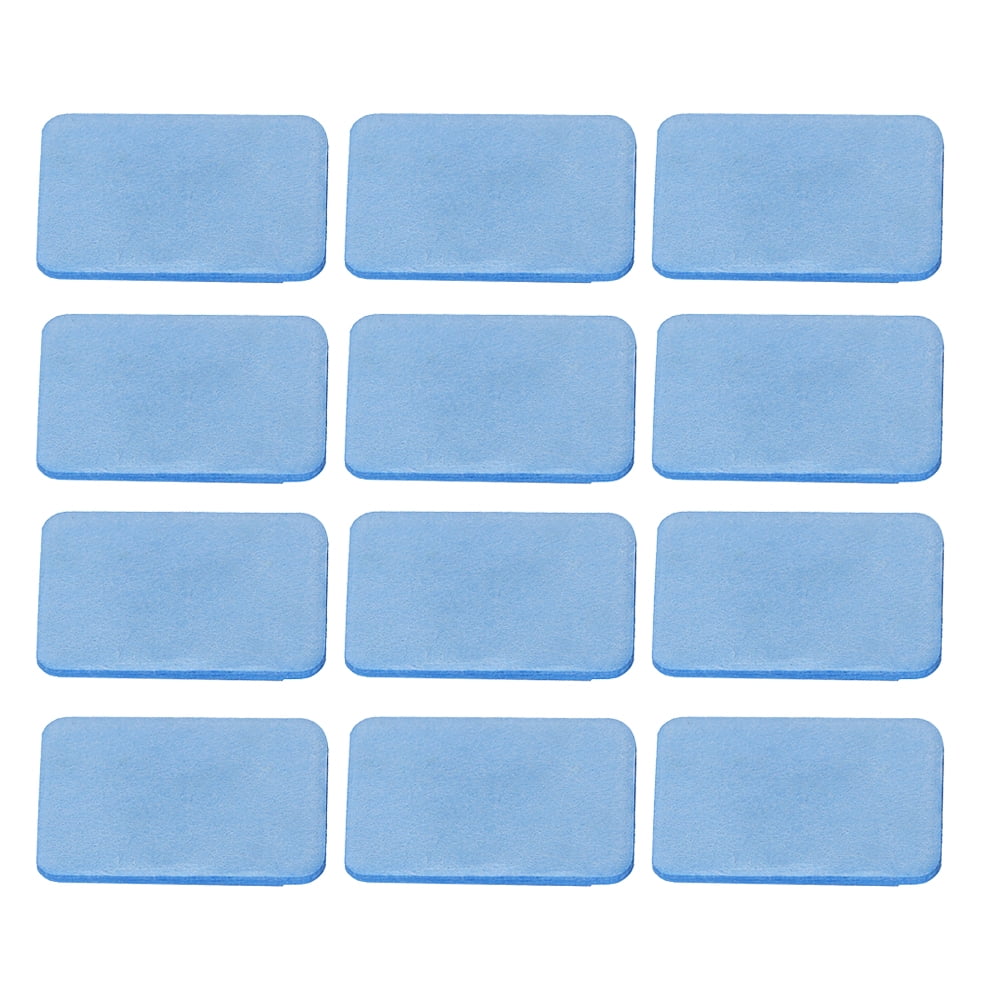 NUOLUX 50Pcs Household Mosquito Pads Replaceable Mosquito Patches