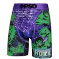 thumbnail image 2 of The Incredible Hulk Comic Poses PSD Boxer Briefs-2XLarge, 2 of 3