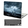 thumbnail image 1 of KSK KAISHEK Hard Shell Only for MacBook Pro 16 inchs 2021 - 2023 A2780 A2485 + Black Keyboard Cover, Colorful B 0893, 1 of 5