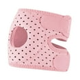 thumbnail image 3 of S SERENABLE Elbow Brace Breathable Protective Gear Elbow Pad for Cycling Outdoor Workout Pink, 3 of 9