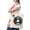 Black, variant on Vinyl Record Sixties Music Birthday Tote Bags