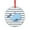 Pattern-2, variant on Ornament Baby Girl's Ballet Nursery Prints Christmas Glass Decoration Dance Girl Gift Exchange Present Ideas