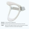 thumbnail image 5 of Ceinture de Soutien Cervicale Correcte avec Rétracteur Cervical Réglable, 5 of 5