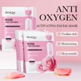 thumbnail image 1 of BIOAOUA Hyaluronic Acid Moisturizing And Rejuvenating Mask New 30g, 1 of 7