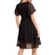 thumbnail image 4 of SAYOO Vestido de mujer embarazada SAYOO  moda, 4 of 6