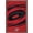 Barnwood Framed Version, variant on NHL Carolina Hurricanes - Logo 25 Wall Poster, 14.725" x 22.375"