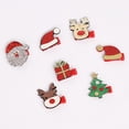 thumbnail image 3 of 12 horquillas navideñas con forma de alce, Papá Noel, árbol de Navidad, horquillas para el pelo, bonitas piezas para el pelo para fiestas de Navidad, accesorios para el pelo para adultos y, 3 of 6