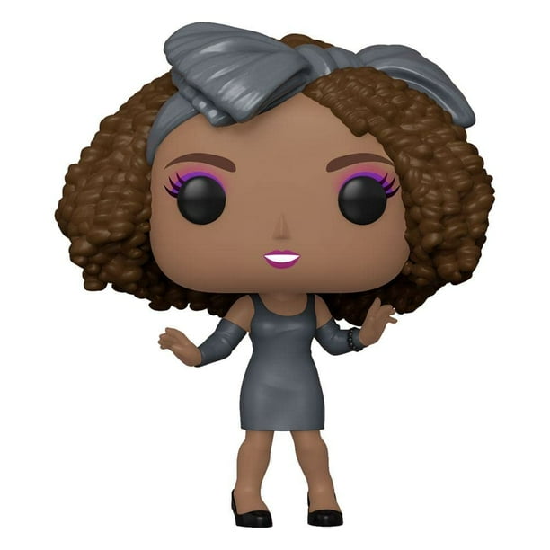¡Funko Pop! Iconos: Whitney Houston - ¿Cómo lo sabré? Funko Funko