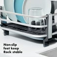 thumbnail image 6 of Rustproof Aluminum Dish Rack, 6 of 6