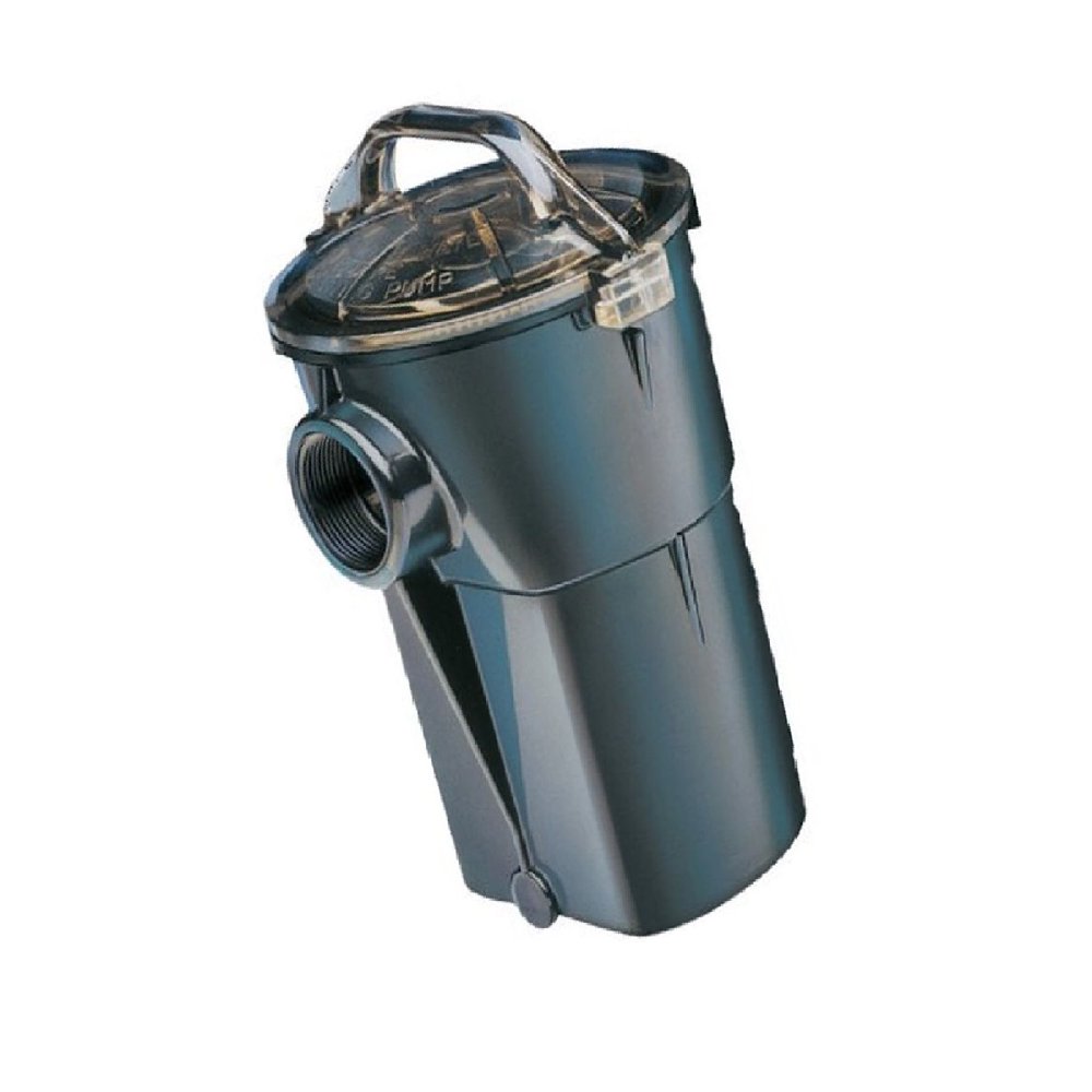 Blue Green Hayward Strainer Housing Lid and Basket Pool Water Pump