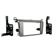 Metra 2013 & up Toyota RAV4 Double-DIN Installation Kit - Gray