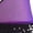 Purple, variant on iiniim Girls Sparkly Lyrical Dance Sleeveless Asymmetrical Gymnastics Leotard Ruched Ballet Dress Hot Pink 16