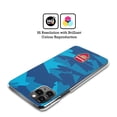 thumbnail image 2 of Head Case Designs Officially Licensed Arsenal FC Crest and Gunners Logo Geometric Blue Hard Back Case Compatible with Apple iPhone 15 Pro Max, 2 of 7