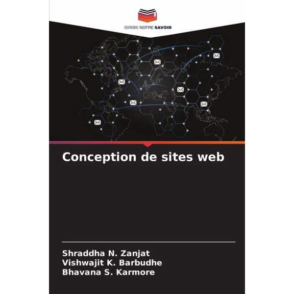 Conception de sites web, (Paperback)