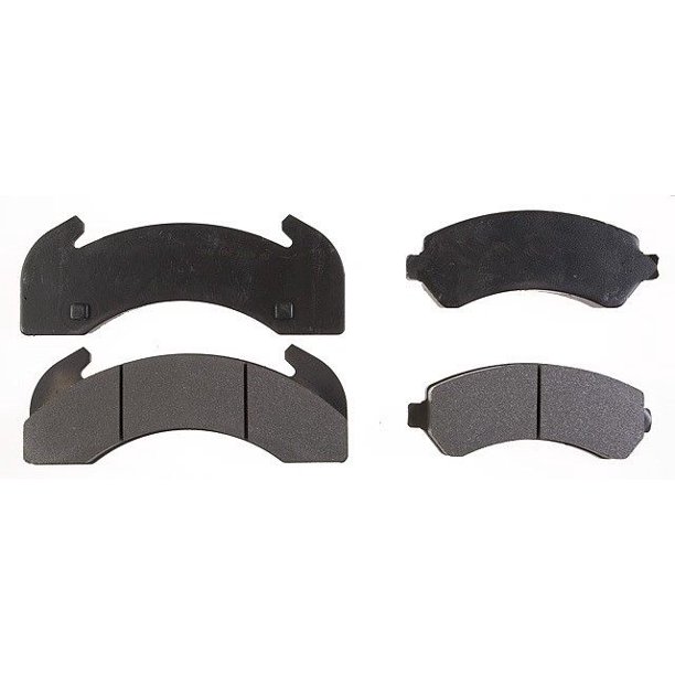 GoParts » 19942000 Peterbilt 200 Front Disc Brake Pad Set for